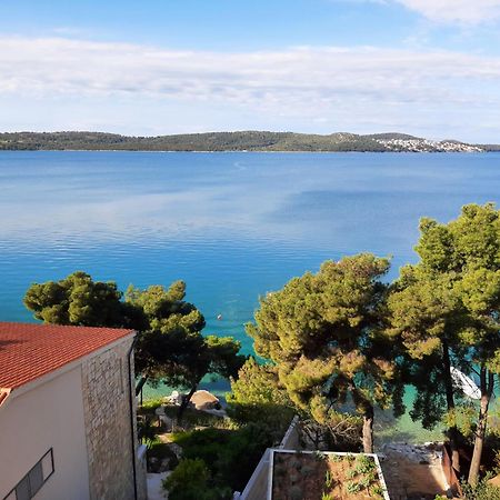 Villa Penava, Private Beach, Pool And 7Min To 特罗吉尔 外观 照片