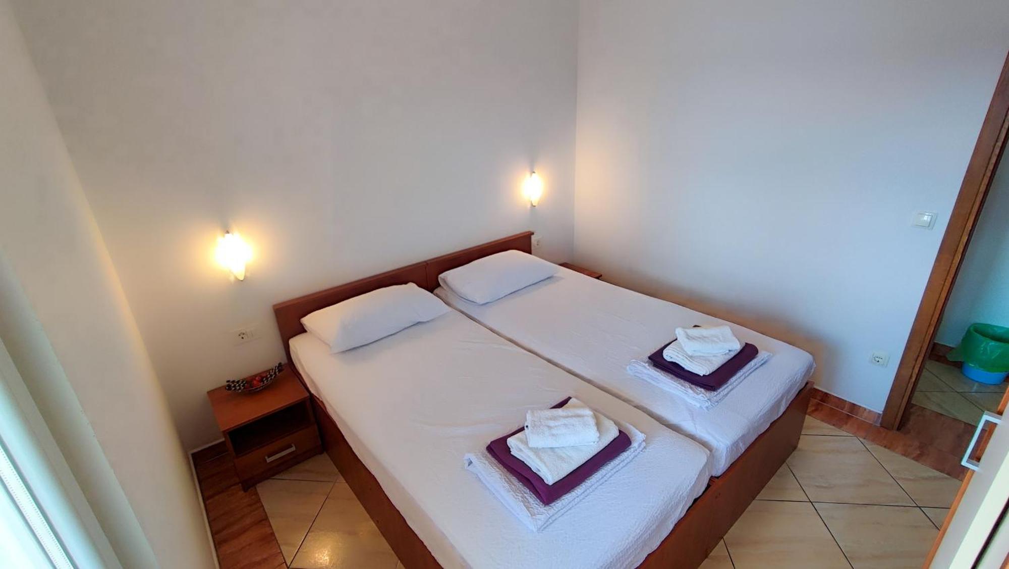Villa Penava, Private Beach, Pool And 7Min To 特罗吉尔 客房 照片