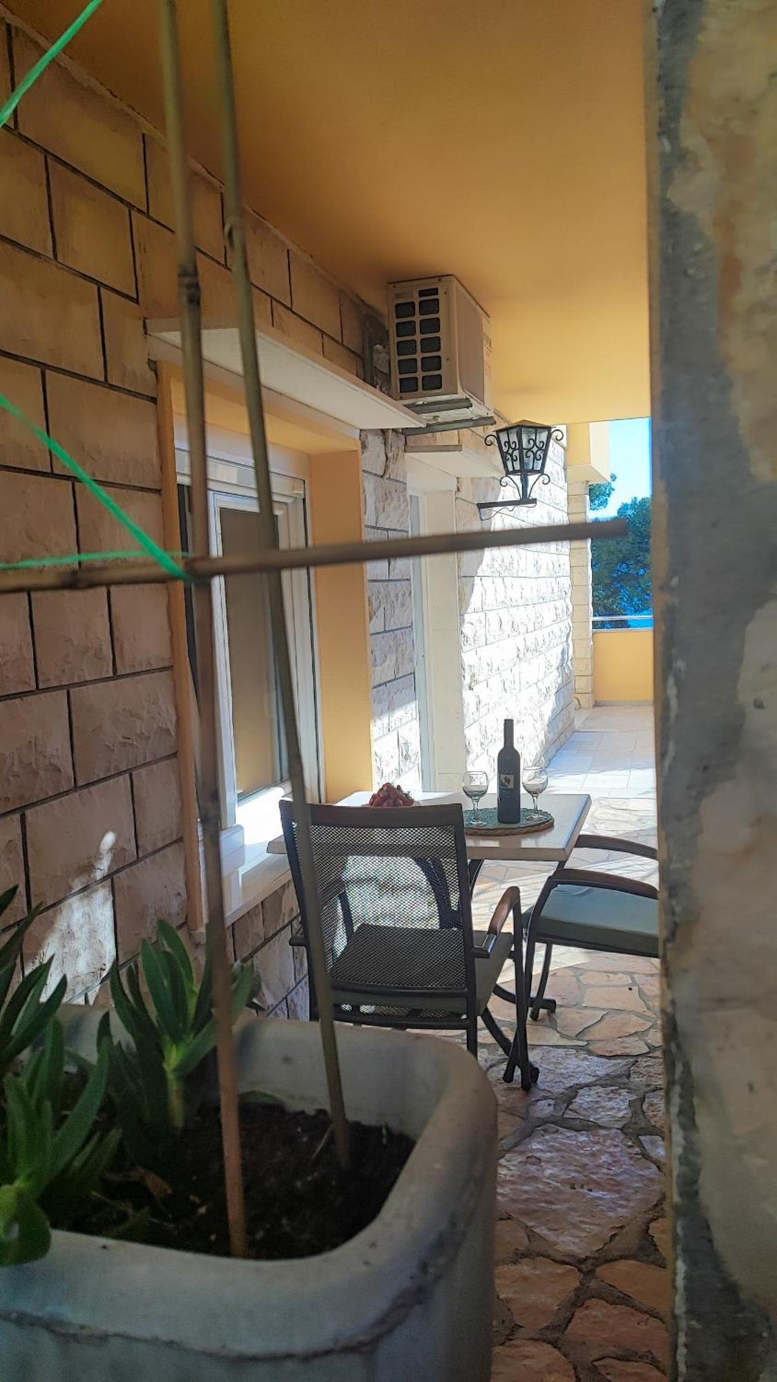 Villa Penava, Private Beach, Pool And 7Min To 特罗吉尔 客房 照片