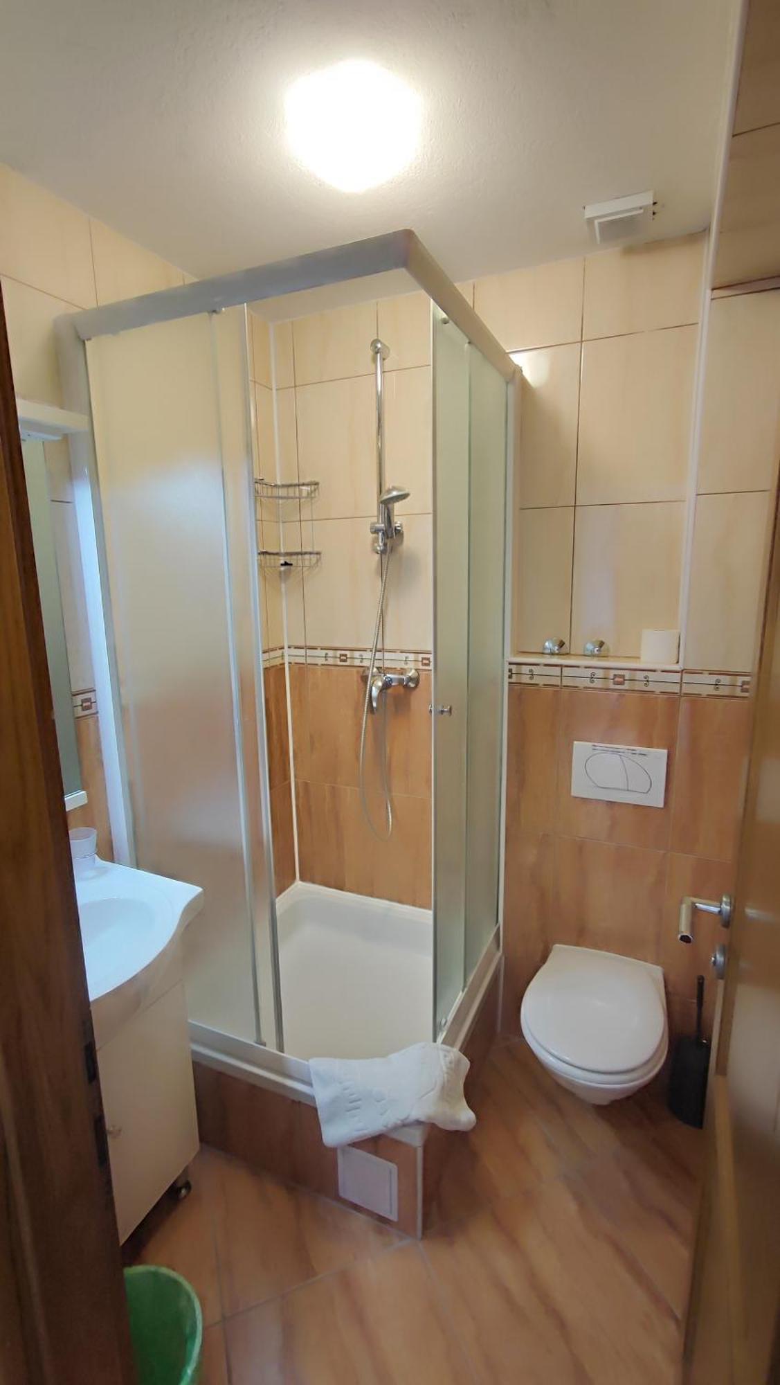 Villa Penava, Private Beach, Pool And 7Min To 特罗吉尔 客房 照片