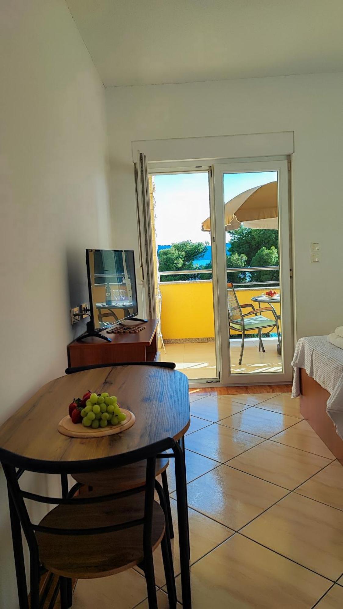 Villa Penava, Private Beach, Pool And 7Min To 特罗吉尔 客房 照片