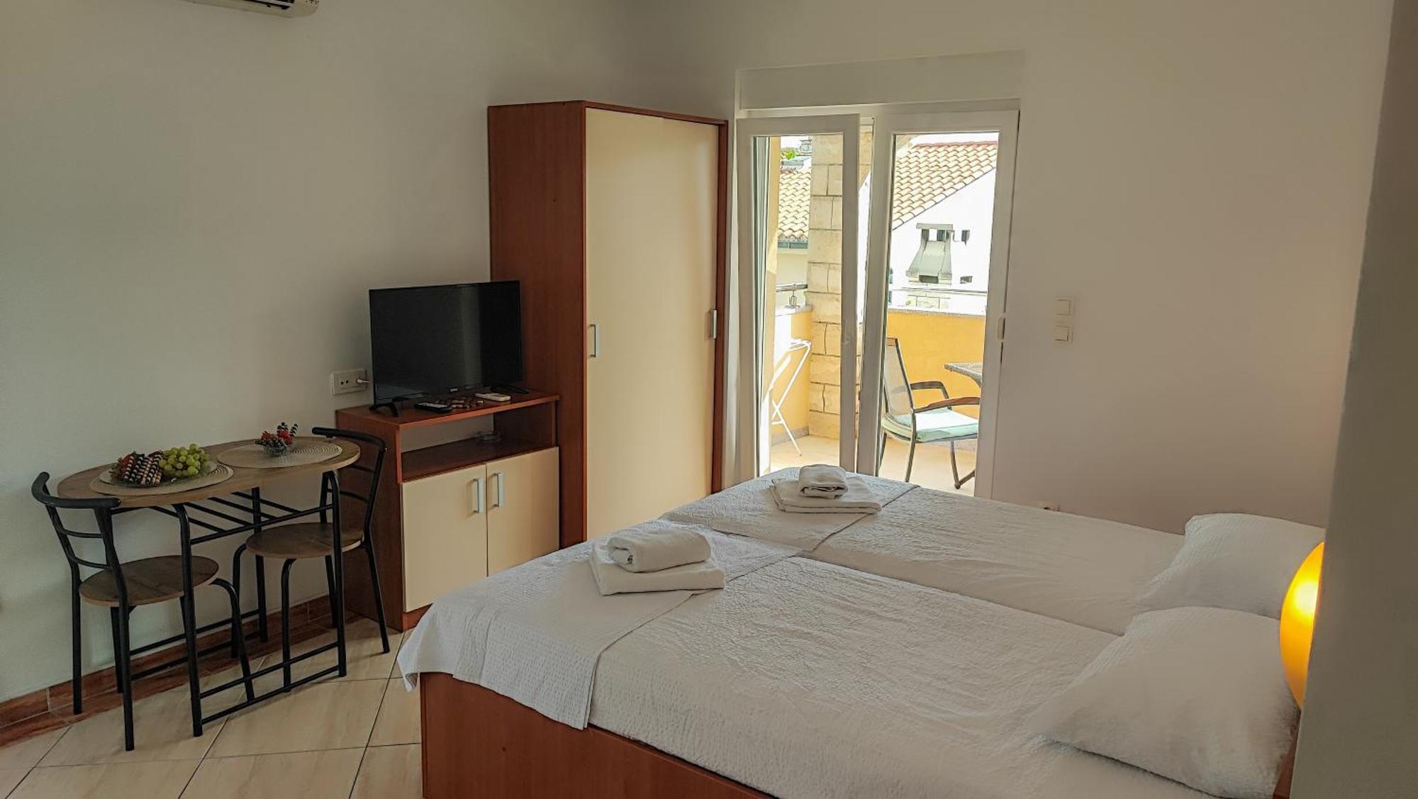Villa Penava, Private Beach, Pool And 7Min To 特罗吉尔 客房 照片
