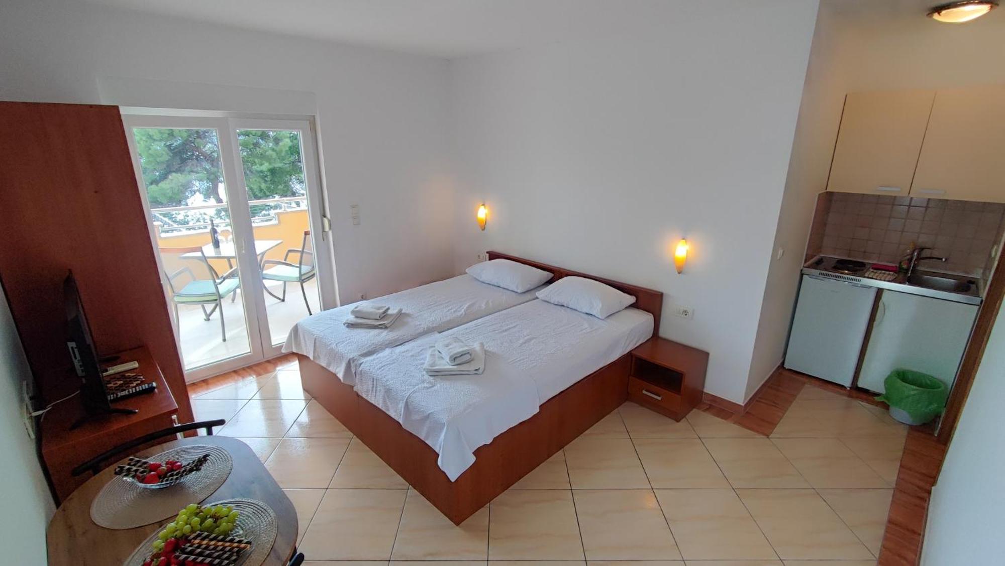 Villa Penava, Private Beach, Pool And 7Min To 特罗吉尔 客房 照片