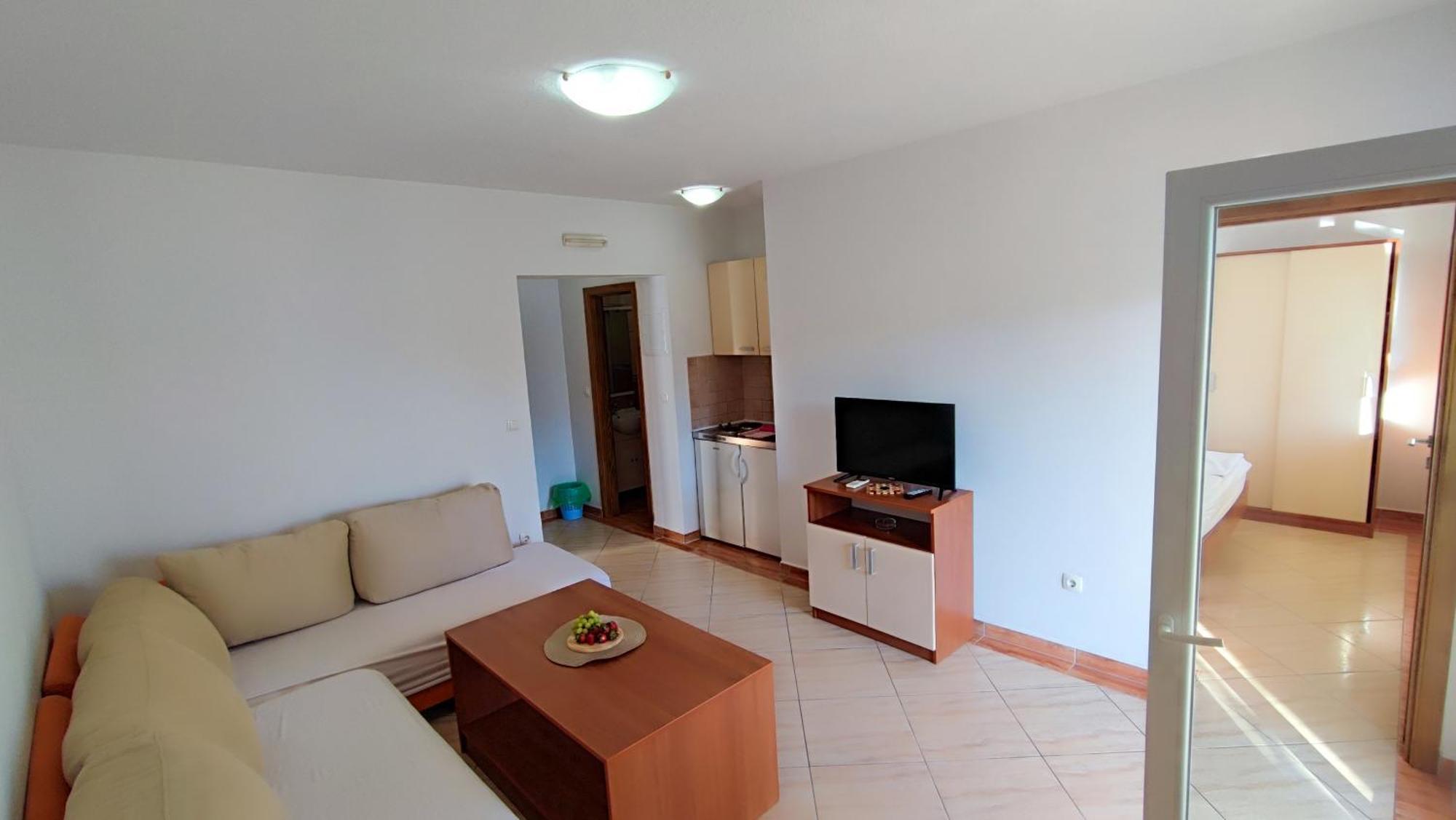 Villa Penava, Private Beach, Pool And 7Min To 特罗吉尔 客房 照片