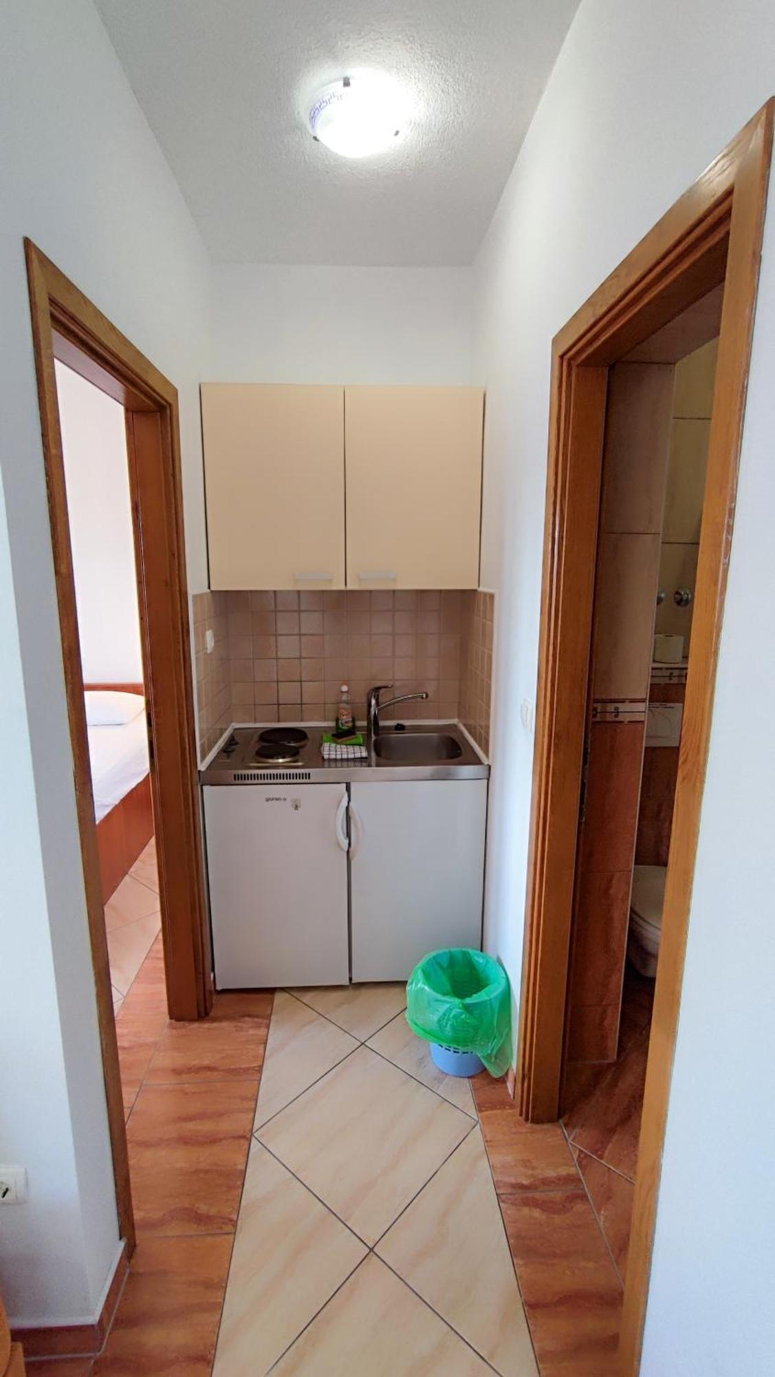 Villa Penava, Private Beach, Pool And 7Min To 特罗吉尔 客房 照片