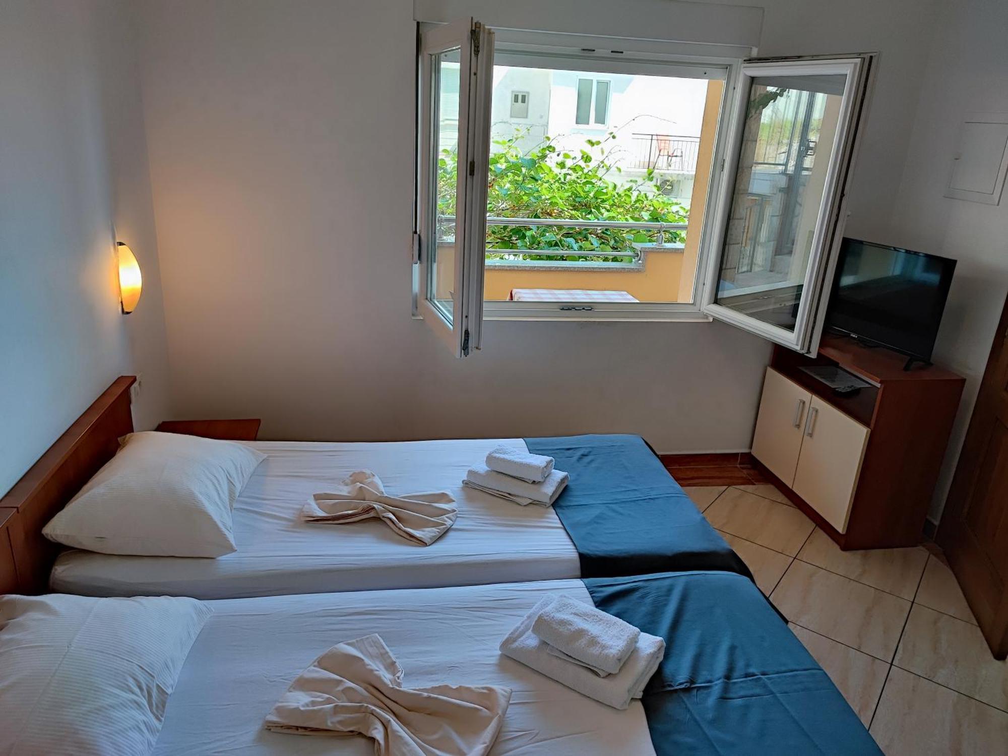 Villa Penava, Private Beach, Pool And 7Min To 特罗吉尔 客房 照片