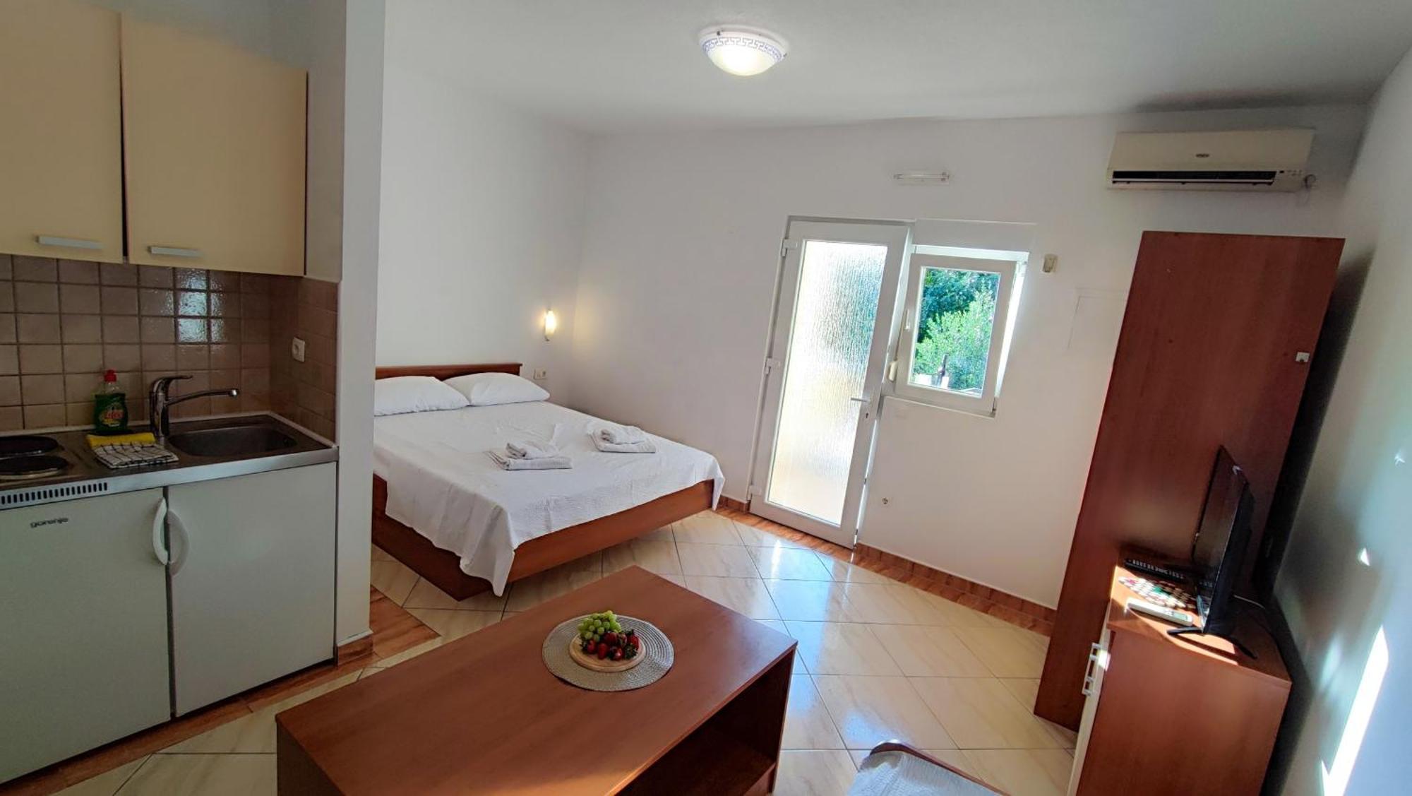 Villa Penava, Private Beach, Pool And 7Min To 特罗吉尔 客房 照片