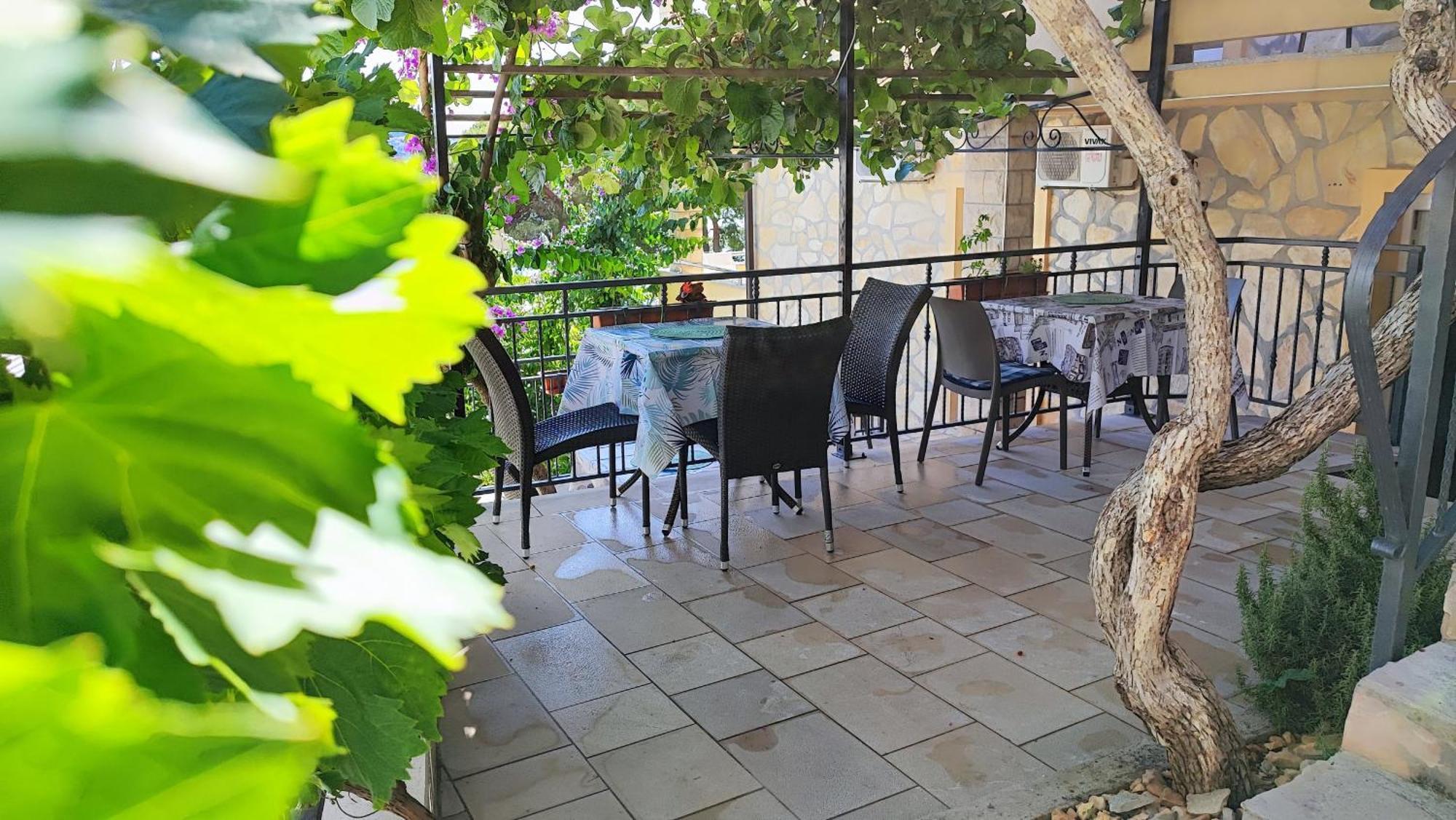 Villa Penava, Private Beach, Pool And 7Min To 特罗吉尔 客房 照片