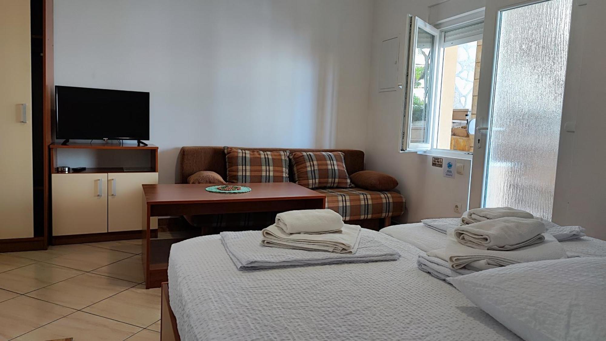 Villa Penava, Private Beach, Pool And 7Min To 特罗吉尔 客房 照片